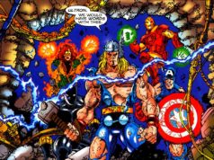 Awesome Panels: Avengers v3 #22