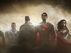 Los emblemas de la Liga de la Justicia