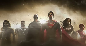 Los emblemas de la Liga de la Justicia