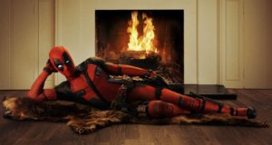 Transtetramuralismo cinematográfico – la publicidad de Deadpool