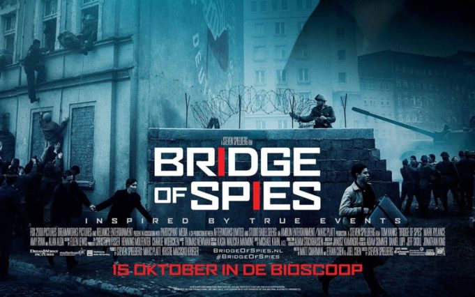 Road to the Oscars: Bridge of Spies
