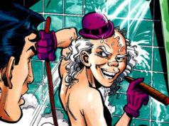 La oscura obsesión de David Michelinie