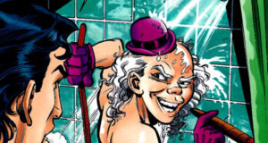 La oscura obsesión de David Michelinie