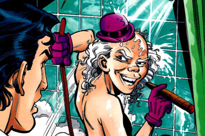 La oscura obsesión de David Michelinie