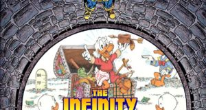 The Don Rosa Library: Treasure Under Glass & the Last of the Clan McDuck