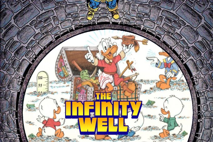 The Don Rosa Library: Treasure Under Glass & the Last of the Clan McDuck