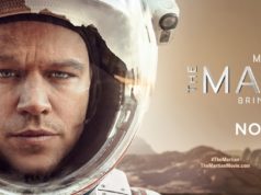 Road to the Oscars: The Martian