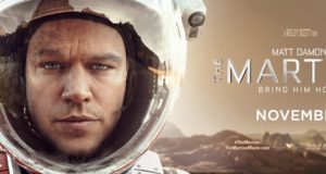 Road to the Oscars: The Martian