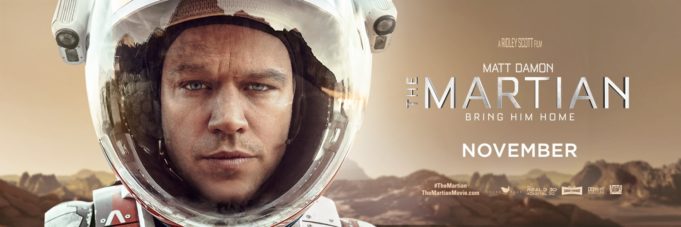 Road to the Oscars: The Martian