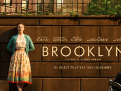 Road to the Oscars: Brooklyn