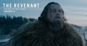 Road to the Oscars: The Revenant
