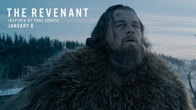 Road to the Oscars: The Revenant