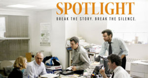 Road to the Oscars: Spotlight