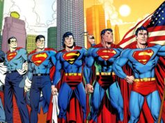 Feliz cumpleaños Superman