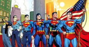 Feliz cumpleaños Superman