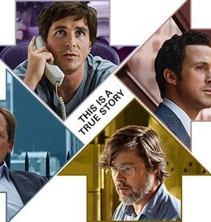 Road to the Oscars: The Big Short