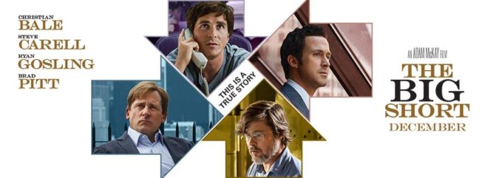 Road to the Oscars: The Big Short