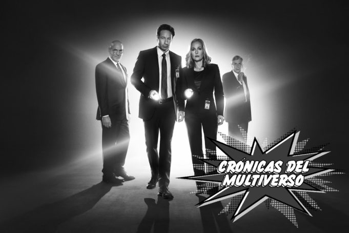 Crónicas del Multiverso #166 – The $-Files