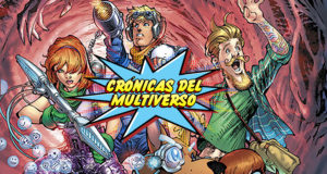 Crónicas del Multiverso #165 – Rebooting