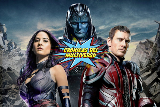 Crónicas del Multiverso #172 – Kung Fu Apocalypse