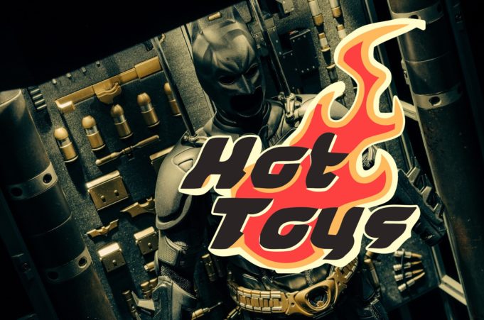 Juguetes para niñotes: los Hot Toys de Hong Kong