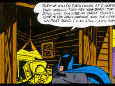 Escupiendo muerte desde el cielo: las muertes del Batman de la Era de Oro parte 2