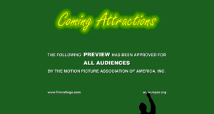 Películas para el 4 de Marzo del 2016