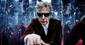 Peter Capaldi en la Mole