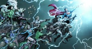 DC revela planes y equipos creativos para Rebirth