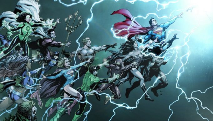 DC revela planes y equipos creativos para Rebirth