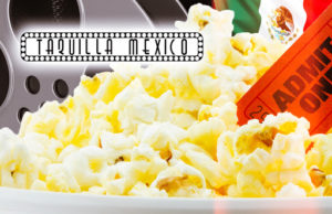 Taquilla México 25/03 al 27/03