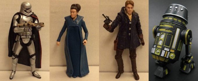 Los problemas de distribución de Hasbro y el futuro de la Black Series