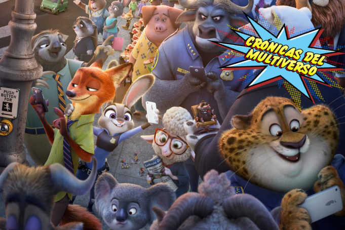 Crónicas del Multiverso #171 – Civil Zoo