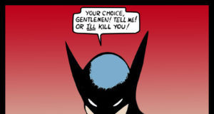 Escupiendo muerte desde el cielo: las muertes del Batman de la Era de Oro parte 1