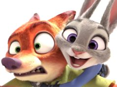 Zootopia es confusa y rara