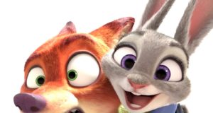 Zootopia es confusa y rara