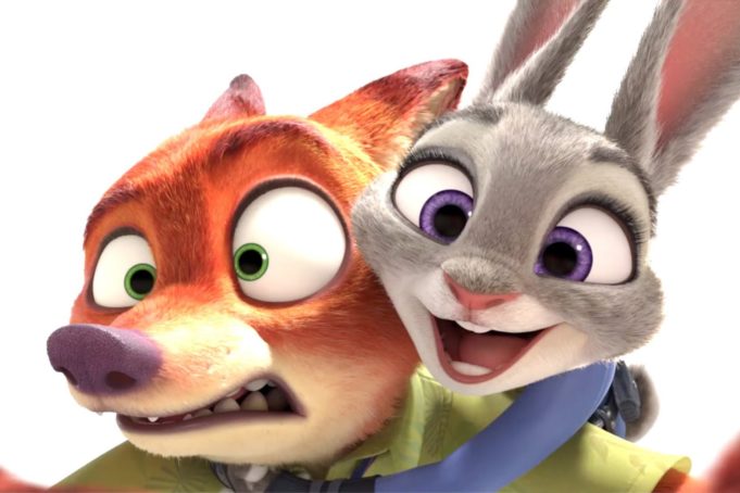 Zootopia es confusa y rara