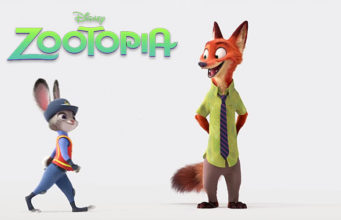 Zootopia (Animación) (2016)