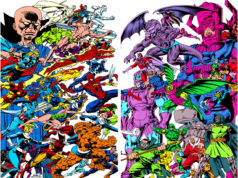 Comic book creators: Paul Ryan