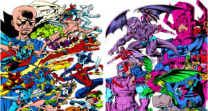 Comic book creators: Paul Ryan