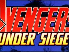 Clásicos secuenciales: Avengers: Under siege