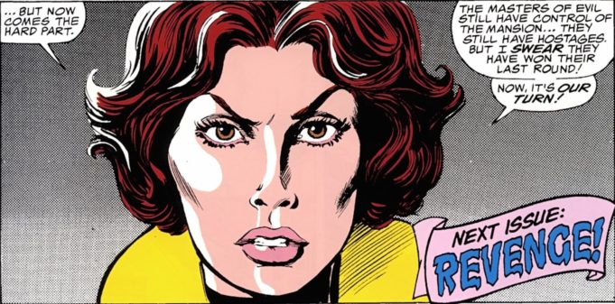 Awesome Panels: Avengers v1 #275