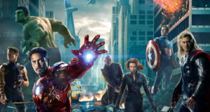Marvel Studios: The Avengers (Cine) (2012)
