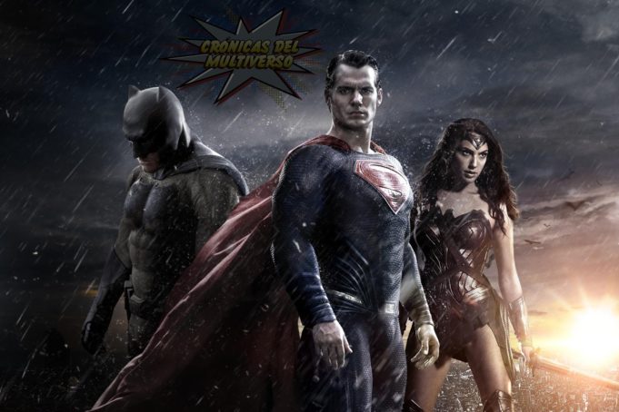Crónicas del Multiverso #173 – Does it Bleed? It Will: Batman v Superman Dawn of Justice