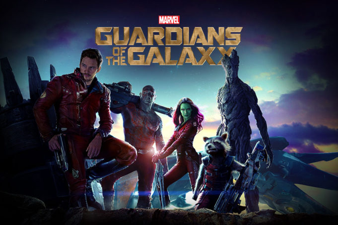 Marvel Studios Review: Guardians Of The Galaxy (Cine) (2014)