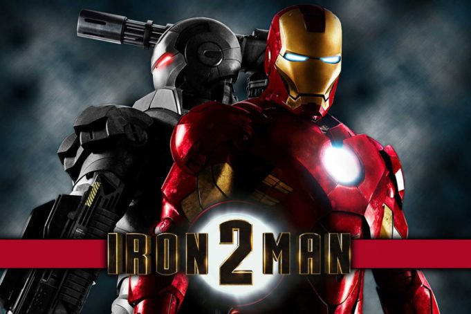 Marvel Studios Review: Iron Man 2 (Cine) (2010)