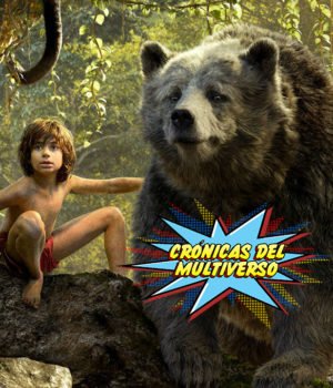 Crónicas del Multiverso #176 – Bare necessities