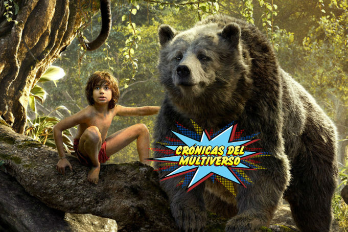 Crónicas del Multiverso #176 – Bare necessities