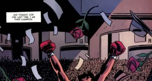 Awesome Panels: DC: The New Frontier #02