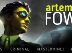 El Botesómetro Presenta: Artemis Fowl